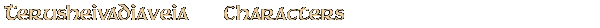 Contentbox headline