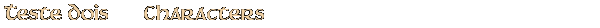 Contentbox headline
