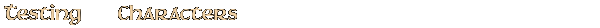 Contentbox headline
