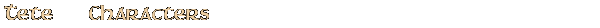 Contentbox headline