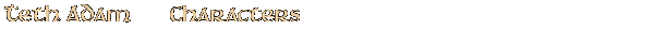 Contentbox headline