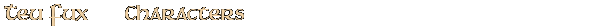 Contentbox headline