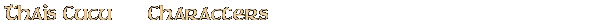 Contentbox headline