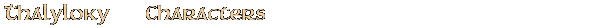 Contentbox headline