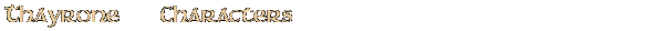 Contentbox headline