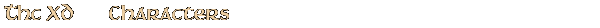 Contentbox headline