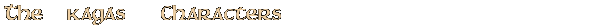 Contentbox headline