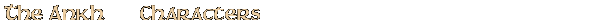Contentbox headline