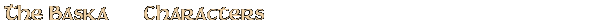 Contentbox headline