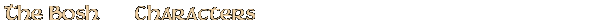 Contentbox headline