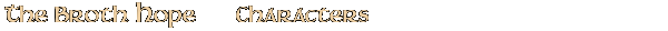 Contentbox headline