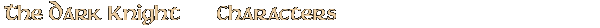 Contentbox headline