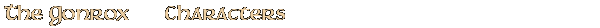 Contentbox headline