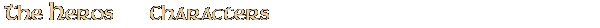 Contentbox headline