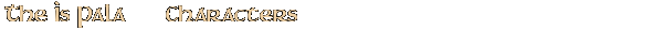 Contentbox headline