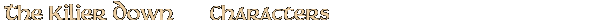 Contentbox headline