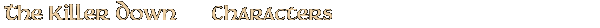 Contentbox headline