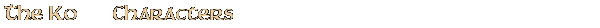 Contentbox headline