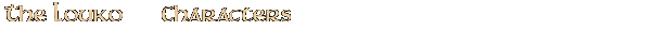 Contentbox headline