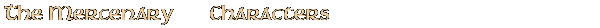 Contentbox headline