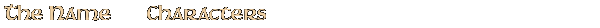 Contentbox headline