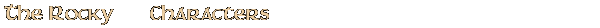 Contentbox headline
