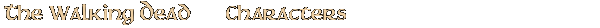 Contentbox headline