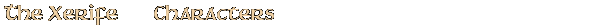 Contentbox headline