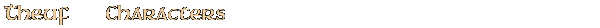 Contentbox headline