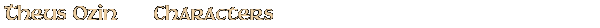 Contentbox headline
