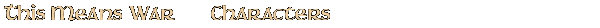 Contentbox headline