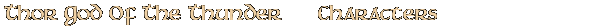 Contentbox headline