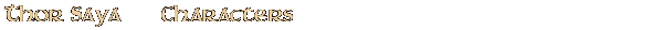 Contentbox headline