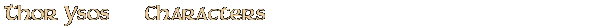Contentbox headline