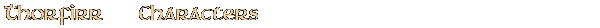 Contentbox headline