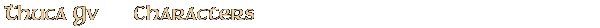 Contentbox headline