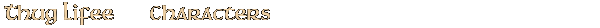 Contentbox headline
