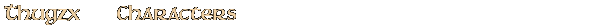 Contentbox headline