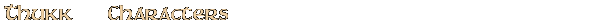 Contentbox headline