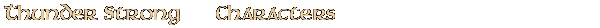 Contentbox headline