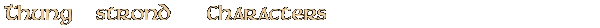 Contentbox headline