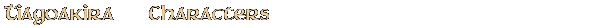 Contentbox headline
