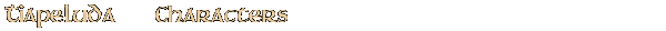 Contentbox headline
