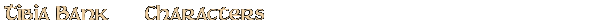 Contentbox headline