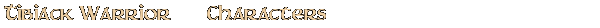 Contentbox headline