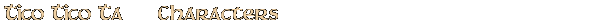 Contentbox headline