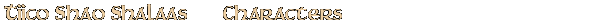 Contentbox headline
