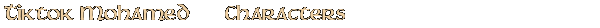 Contentbox headline