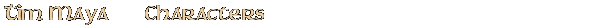 Contentbox headline