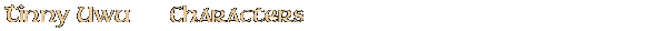 Contentbox headline